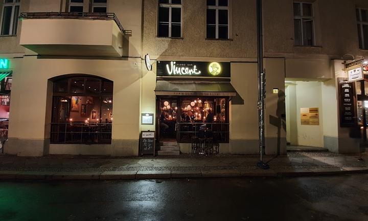 Vincent Piano Bar and Grill
